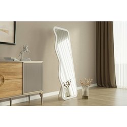 HANAH HOME Ogledalo Asel White