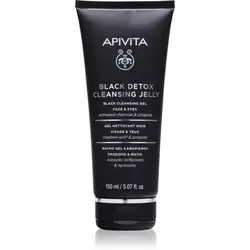 APIVITA Gel Crni detoks 150 ml