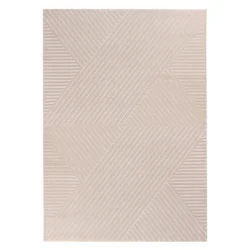 Novel Tkana Preproga Sahara, Bež, 120x170cm