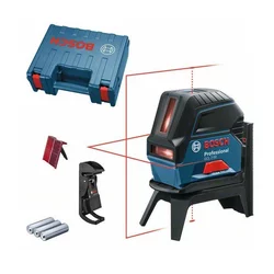 BOSCH plavi alat Kombinovani laser GCL 2-50+RM 10, 0601066F02