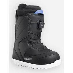 Nidecker Micron 2027 Snowboard Boots black
