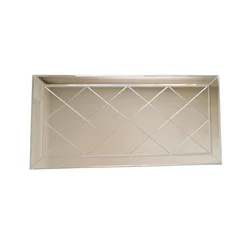 Hanah Home Ogledalo A306Y, 130x65cm