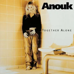 Anouk - Together Alone (180 g) (Crystal Clear Coloured) (Limited Edition) (LP)