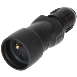 LEGRAND RAVNA VTIČNICA LE-50111 230 V 16 A