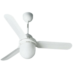 Vortice Stropni ventilator Vortice Nordik Design 1S/L 90 WE (promjer) 92 cm boja krila: bijela, boja kućišta: bijela