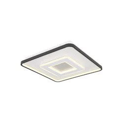Globo 48552D1 - LED prigušiva plafonska svetiljka BRIENNA LED/36W/230V + daljinski upravljač