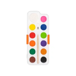 DELI Vodene boje Color emotion EC10-12, 12 boja