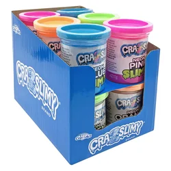 Crazart slime basic v škatlI sort.