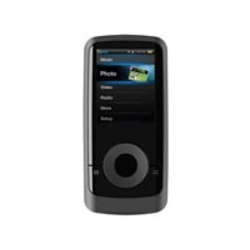COBY Video MP3 Player MP625-8GBLK 8GB 1.8 FM