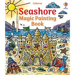 Seashore Magic Painting Book