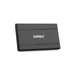 HDD Rack Everest 2.5inc HDC-160 USB 2.0 SATA+IDE hard drive box
