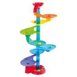 Playgo: Spiralna steza z žogami