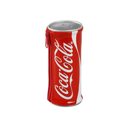 Viquel Coca Cola pernica s patentnim zatvaračem, mješoviti uzorci