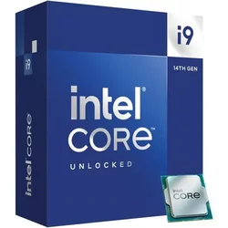 Intel® Core™ i9-14900KF Desktop Processor 24 cores (8 P-cores + 16 E-cores) up to 6.0 GHz