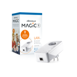 Devolo Magic 1 LAN 1-1-1 Addition adapter