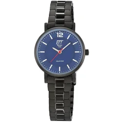 ETT Eco Tech Time ELS-12167-31M Ladies Watch Motion Drive Solar 29mm 5ATM