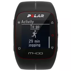 POLAR GPS sat za mjerenje pulsa M400 HR, crni