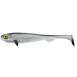 Fox Rage Super Slick Shad 28cm UV Bleak