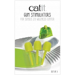 Stimulatorji Senses 2.0 Gum, komplet 3 kosov