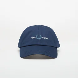Čepica FRED PERRY Flp Twill Cap Tennis Blue Universal