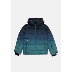 KILLTEC Zunanja jakna KSW 382 cijansko modra / temno modra