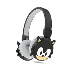 Kids Bluetooth slušalice AH-806D3 crne