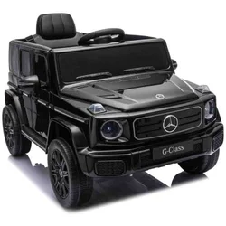 Automobil na akumulator Mercedes-Benz G580 4X4 Crni JJ2580 ( 14986 )