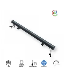 BBLINK JM-059 Reflektor, LED, 72W-RGBW 4in1-3000K-IP66-24V