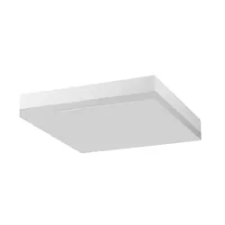 Spoljašnja plafonska LED svetiljka sa senzorom SMART-S LED/12W/230V IP44