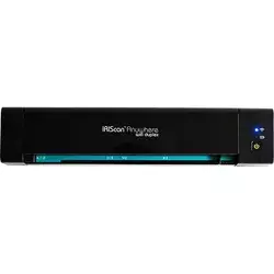 IRIS Prenosni skener 6 A4, 15ppm, WiFi, Duplex, Crni
