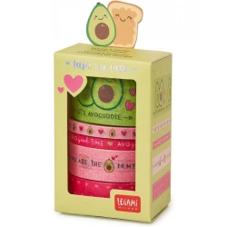 LEPILNI TRAK SET 5 AVOCADO