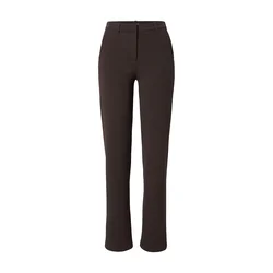 VERO MODA Hlače čokolada