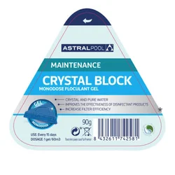 AstralPool Gel Flokulant – gel za kontinuirano bistrenje bazenske vode