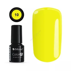 Color IT-10 Trajni gel lak za nokte UV i LED | SILCARE | Kozmo