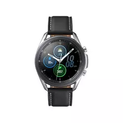 SAMSUNG pametna ura Galaxy Watch 3 R840 Bluetooth (45mm), srebrna