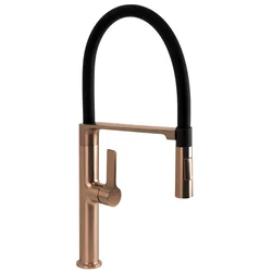 Kuhinjski mešalnik REA RLago Brush Copper