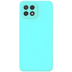 Silikonska futrola za Samsung Galaxy A22 5G - Zelena KP40545