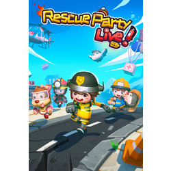 Rescue Party: Live!