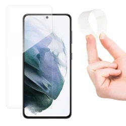 Wozinsky fleksibilno zaštitno staklo za pre Samsung Galaxy S21 5G - Prozirna KP10166