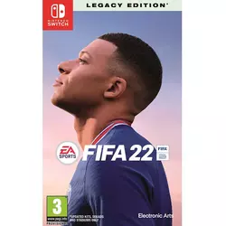 FIFA 22 Nintendo Switch (Prednarudžba) 01.10.2021.