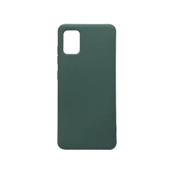 Maska za telefon SOFT CASE za Samsung A51/A515F, Maslinasta