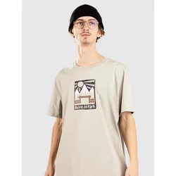 Absolut Park Gate Of Joy T-Shirt stone