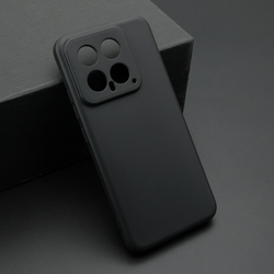Futrola ULTRA TANKI KOLOR za Xiaomi 14 crna