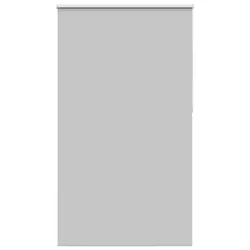 Rolo zavjesa Blackout svijetlo siva 135x210 cm Širina tkanine