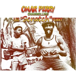 Omar Perry - Channelling Lee Scratch Perry (180 g) (LP)