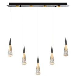 OPVIQ LED luster 2817 5AS