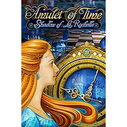 Amulet of Time: Shadow of La Rochelle (PC) Steam Key GLOBAL