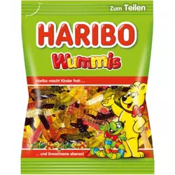 BOM.GUMENE GLISTE 200G.HARIBO