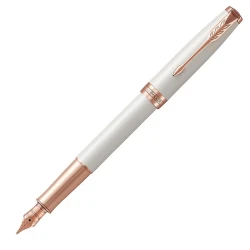 NALIVNO PERO PARKER SONNET CUSTOM, BELO