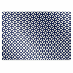 Decormat Podloga za stol Arabic pattern 120x90 cm 15 cm